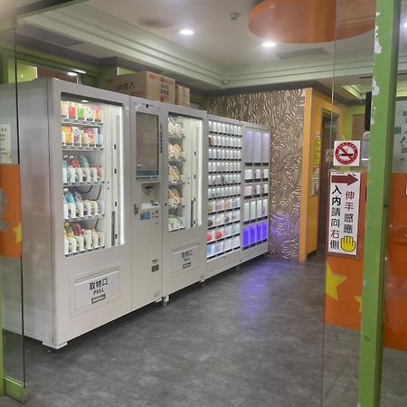 ז'ונגלי A22 Wei Lu Hotel מראה חיצוני תמונה