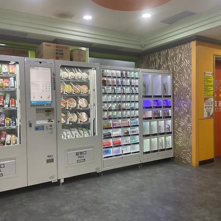 ז'ונגלי A22 Wei Lu Hotel מראה חיצוני תמונה