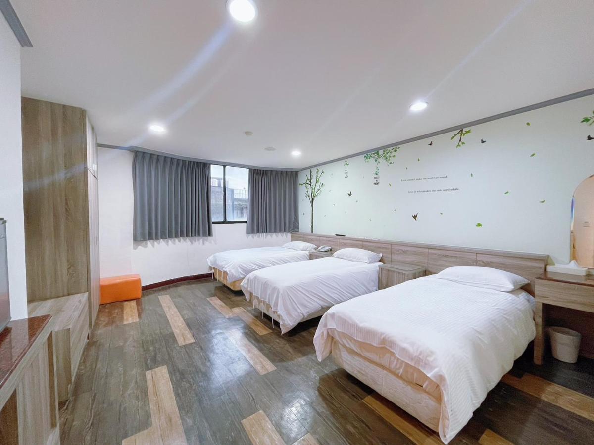 ז'ונגלי A22 Wei Lu Hotel מראה חיצוני תמונה