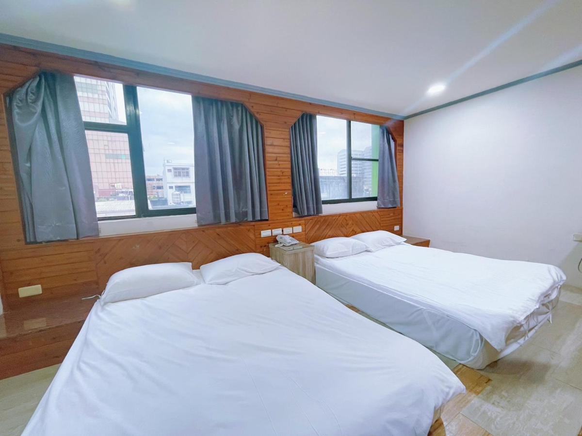 ז'ונגלי A22 Wei Lu Hotel מראה חיצוני תמונה