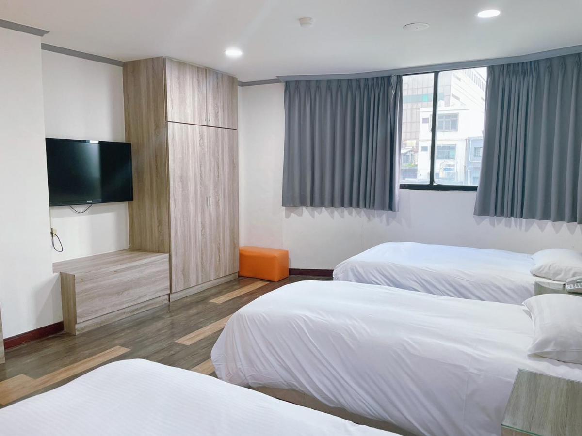 ז'ונגלי A22 Wei Lu Hotel מראה חיצוני תמונה