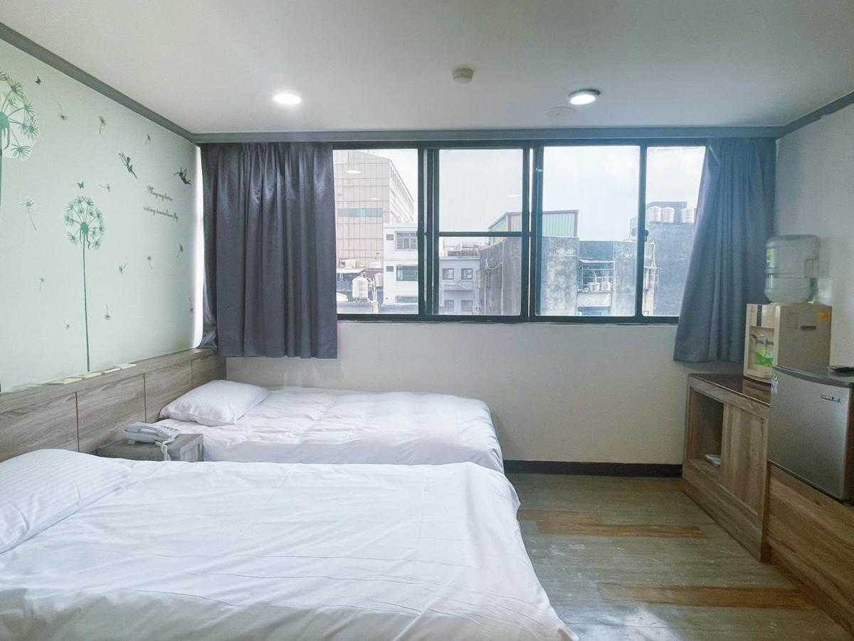 ז'ונגלי A22 Wei Lu Hotel מראה חיצוני תמונה