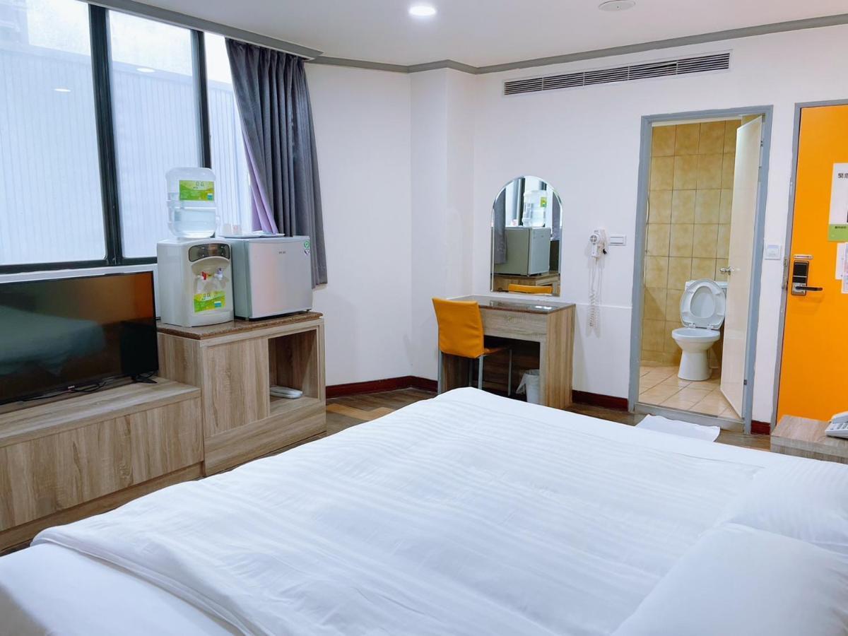 ז'ונגלי A22 Wei Lu Hotel מראה חיצוני תמונה