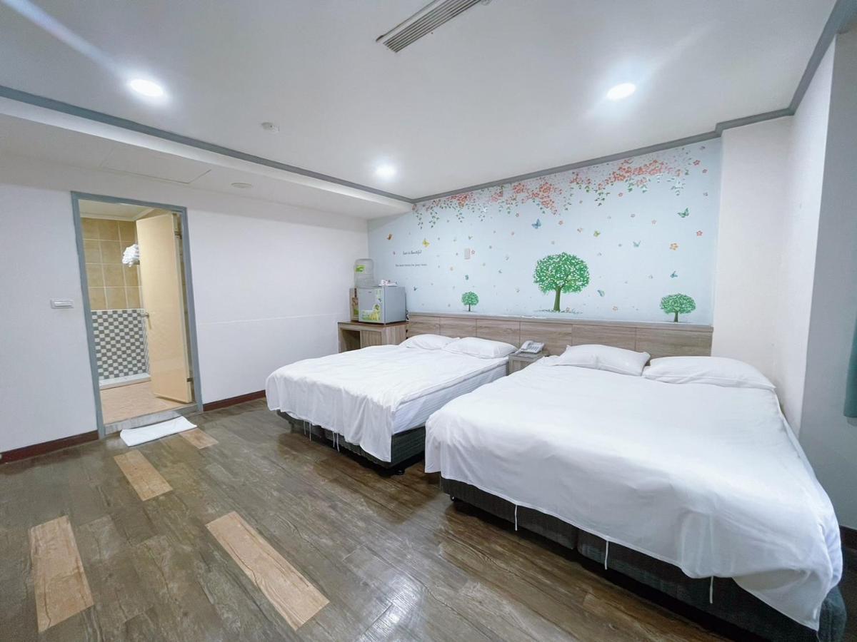 ז'ונגלי A22 Wei Lu Hotel מראה חיצוני תמונה