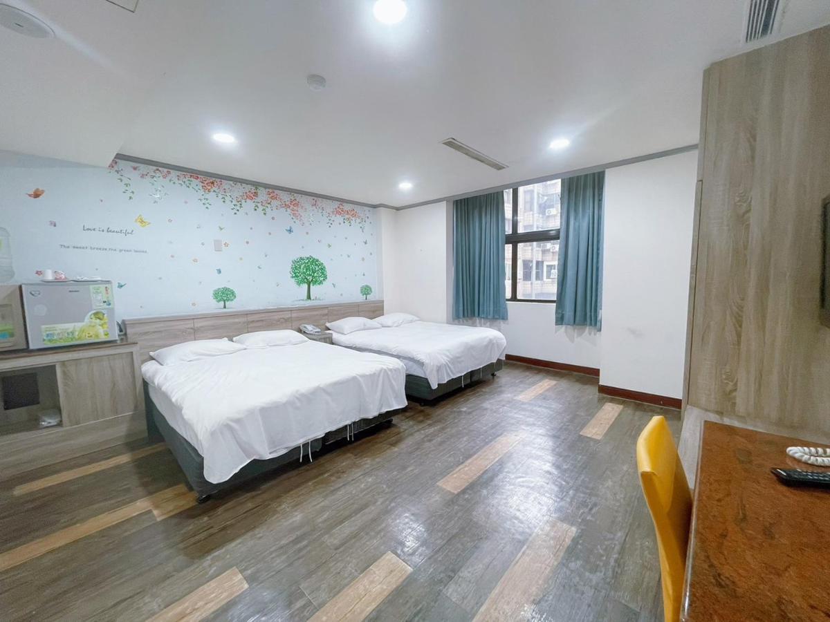 ז'ונגלי A22 Wei Lu Hotel מראה חיצוני תמונה