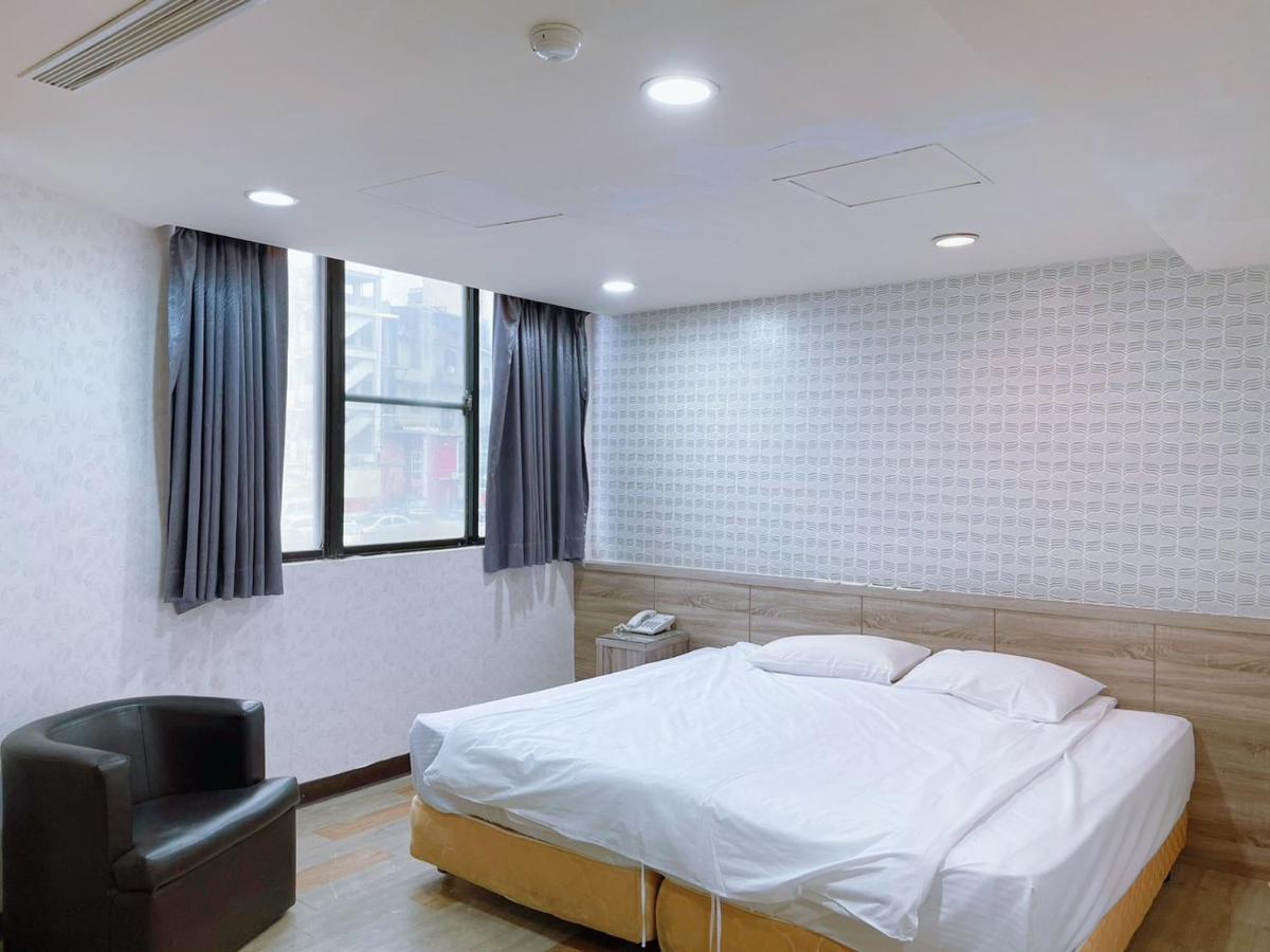 ז'ונגלי A22 Wei Lu Hotel מראה חיצוני תמונה
