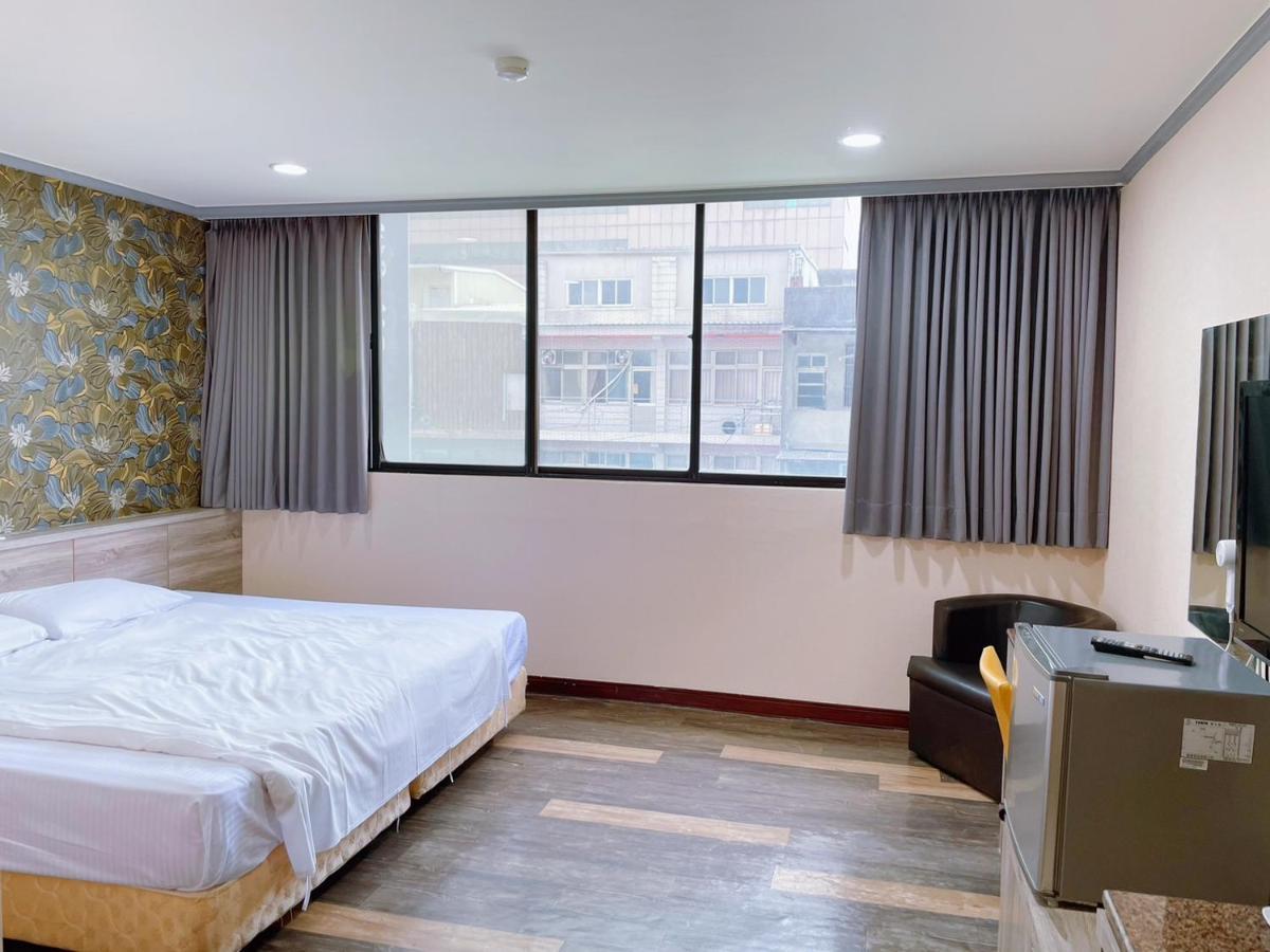 ז'ונגלי A22 Wei Lu Hotel מראה חיצוני תמונה
