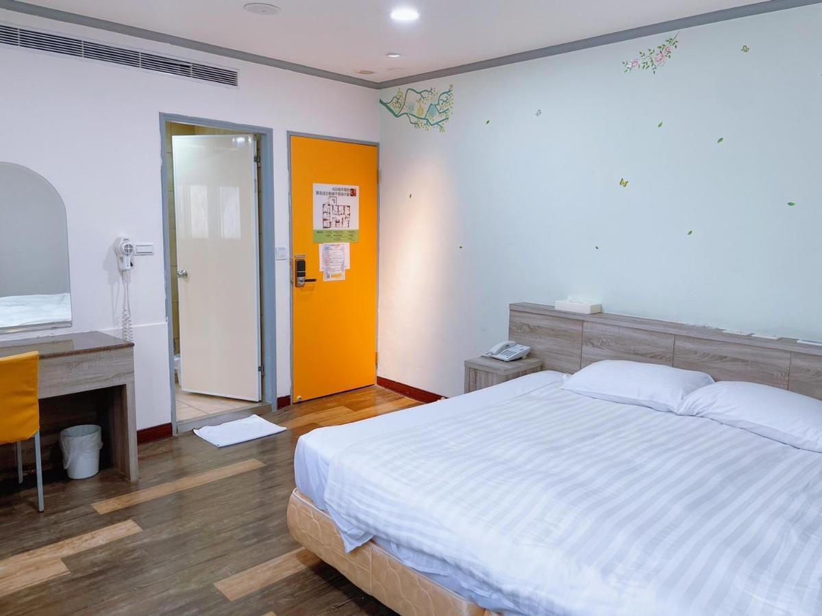 ז'ונגלי A22 Wei Lu Hotel מראה חיצוני תמונה