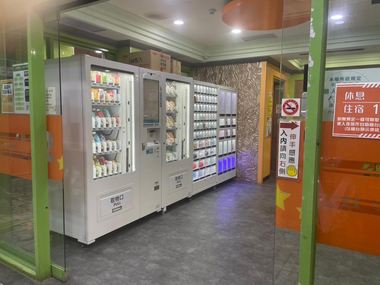ז'ונגלי A22 Wei Lu Hotel מראה חיצוני תמונה
