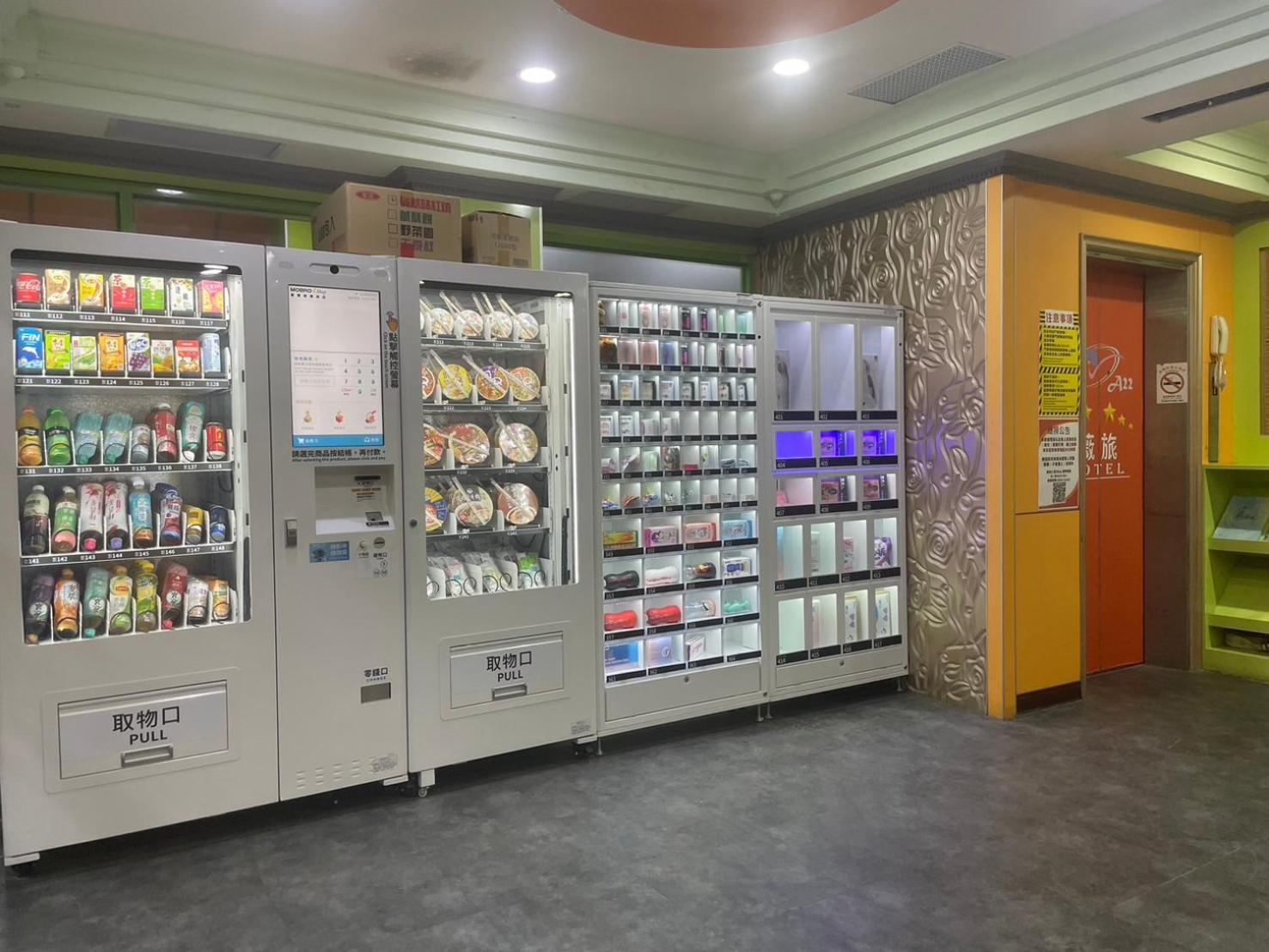 ז'ונגלי A22 Wei Lu Hotel מראה חיצוני תמונה