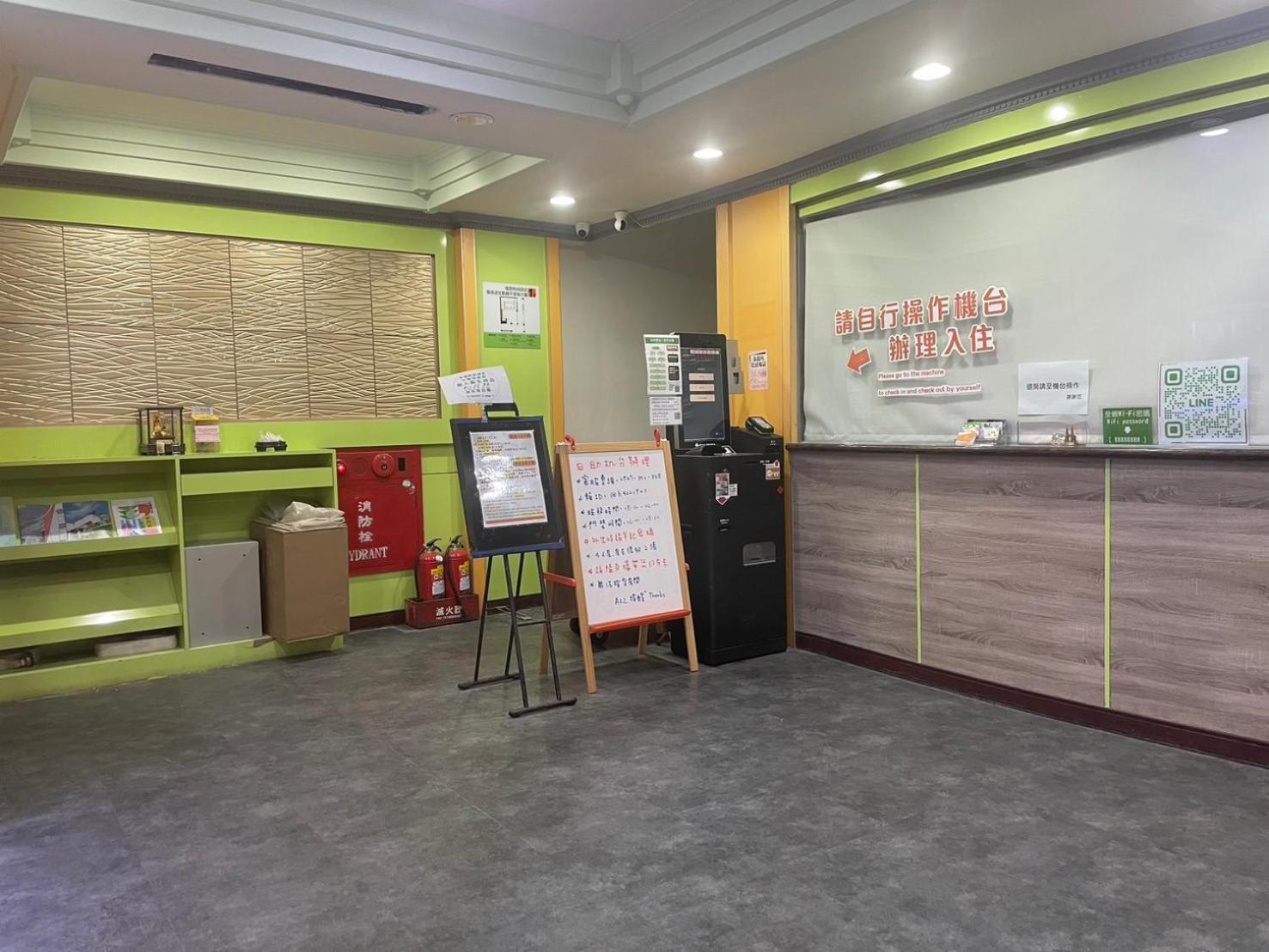 ז'ונגלי A22 Wei Lu Hotel מראה חיצוני תמונה