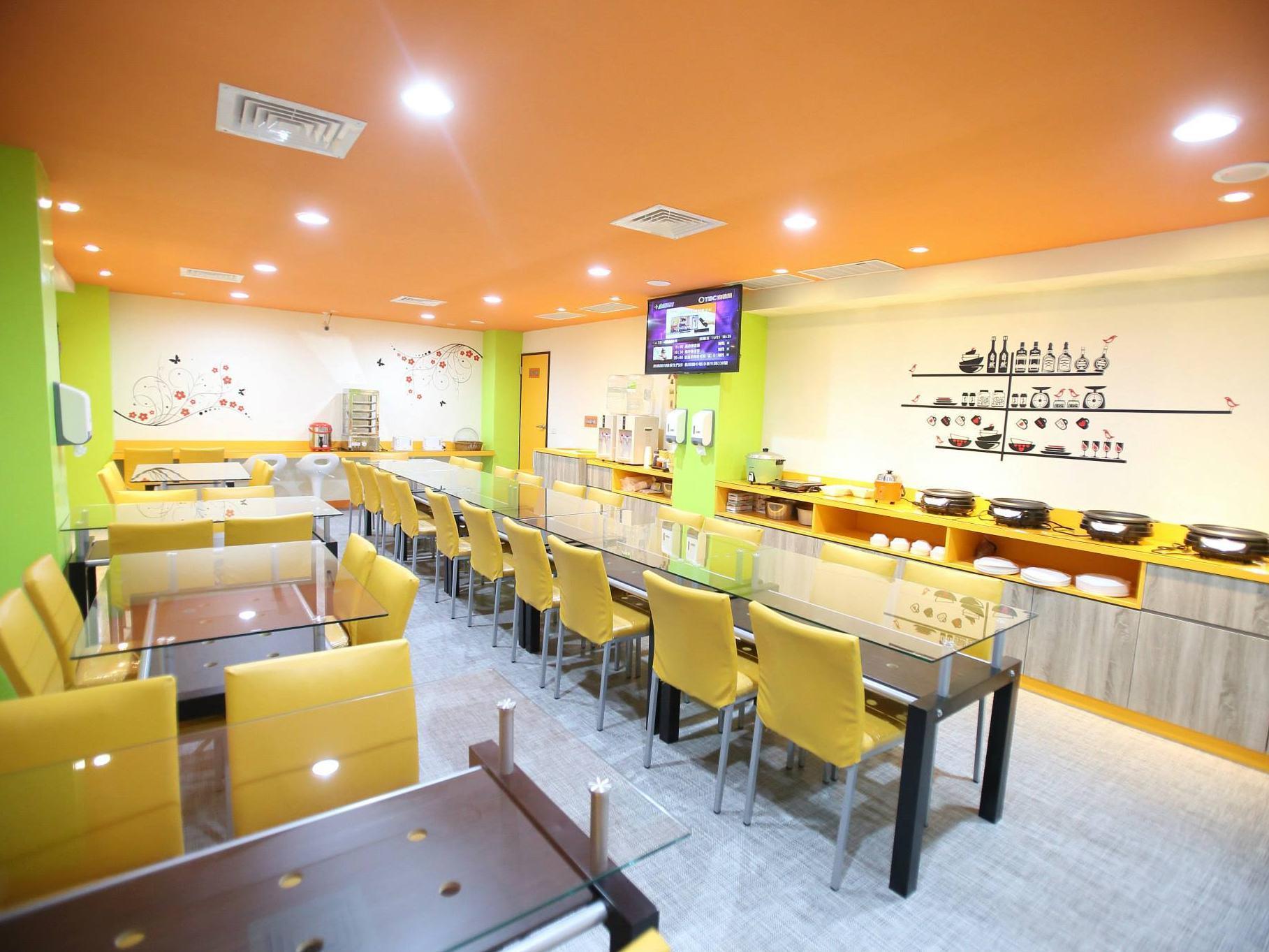 ז'ונגלי A22 Wei Lu Hotel מראה חיצוני תמונה