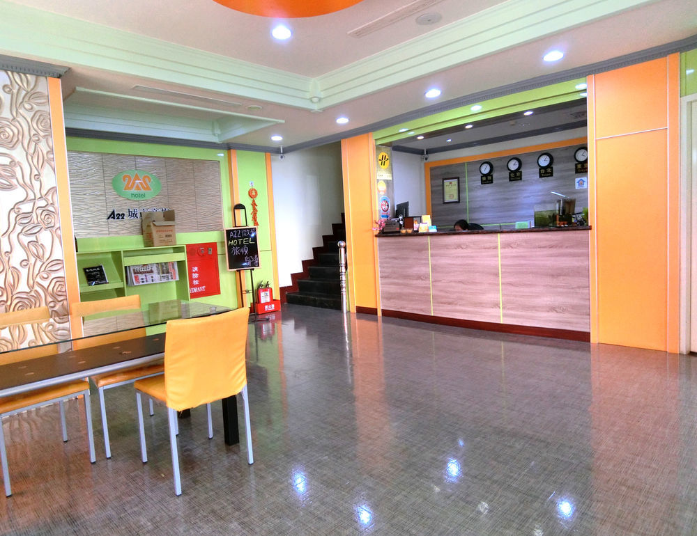 ז'ונגלי A22 Wei Lu Hotel מראה חיצוני תמונה