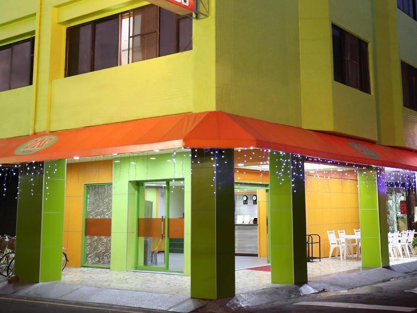 ז'ונגלי A22 Wei Lu Hotel מראה חיצוני תמונה
